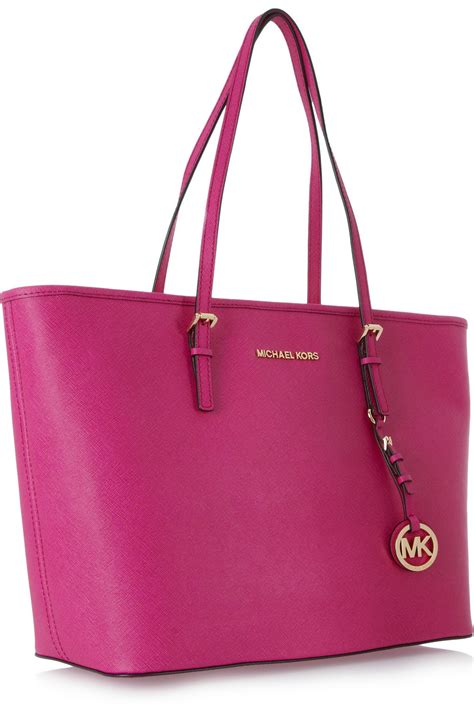 tasche michael kors pink|michael kors tasche damen.